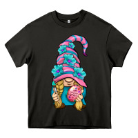 Asphalt Easter Gnome Heavy Core Tee - BundleAndBundleShop