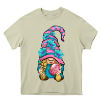 Mossy Easter Gnome Heavy Core Tee - BundleAndBundleShop