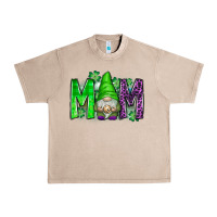 French Oak st patricks day mom gnome Urban Heavy Tee - CowhideDigitalArt