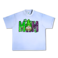 Grape Ice st patricks day mom gnome Urban Heavy Tee - CowhideDigitalArt