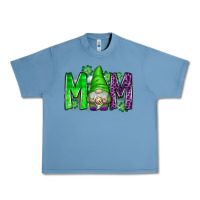 Pebble Blue st patricks day mom gnome Urban Heavy Tee - CowhideDigitalArt