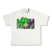 Pistachio st patricks day mom gnome Urban Heavy Tee - CowhideDigitalArt