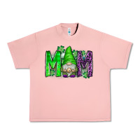Salmon st patricks day mom gnome Urban Heavy Tee - CowhideDigitalArt