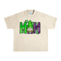 Sandshell st patricks day mom gnome Urban Heavy Tee - CowhideDigitalArt
