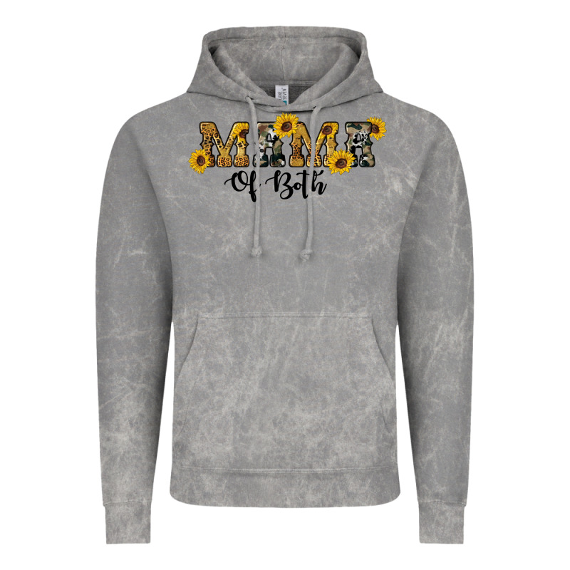 Western Mama Of Both Vintage Hoodie by Artiststas | Teevron