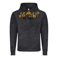 Vintage Black western mama of both Vintage Hoodie - Artiststas