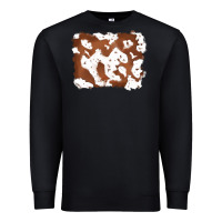 Black cowhide Premium Sweatshirt - RanaPortraitStore