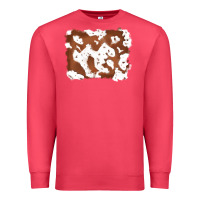 Cardinal cowhide Premium Sweatshirt - RanaPortraitStore