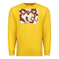 Lemon cowhide Premium Sweatshirt - RanaPortraitStore