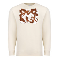 Sandshell cowhide Premium Sweatshirt - RanaPortraitStore