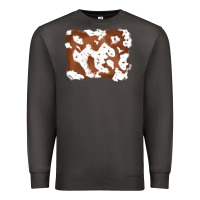 Smoke cowhide Premium Sweatshirt - RanaPortraitStore