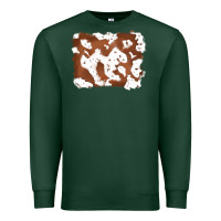 Cowhide Premium Sweatshirt | Teevron