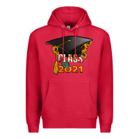 Cardinal Class of 2021 Premium Hoodie - Jasminsmagicworld