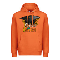 Carrot Class of 2021 Premium Hoodie - Jasminsmagicworld