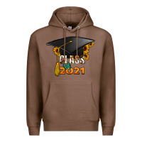 Chestnut Class of 2021 Premium Hoodie - Jasminsmagicworld