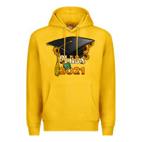 Lemon Class of 2021 Premium Hoodie - Jasminsmagicworld
