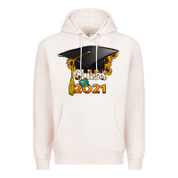 Pale Pink Class of 2021 Premium Hoodie - Jasminsmagicworld