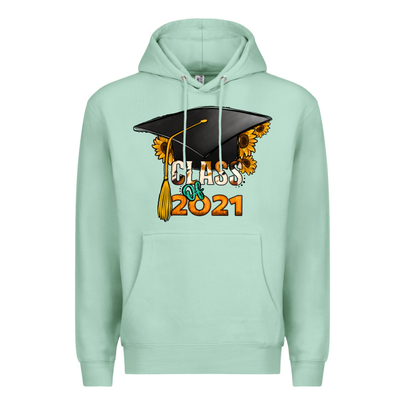 Class Of 2021 Premium Hoodie by Jasminsmagicworld | Teevron