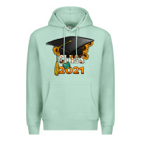 Seafoam Class of 2021 Premium Hoodie - Jasminsmagicworld