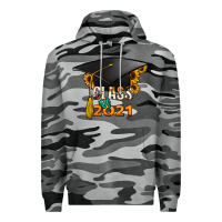 Slate Camo Class of 2021 Premium Hoodie - Jasminsmagicworld