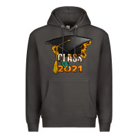 Smoke Class of 2021 Premium Hoodie - Jasminsmagicworld