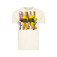 Vintage Arctic ball park mama Vintage Tee - CowhideDigitalArt