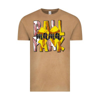 Vintage Camel ball park mama Vintage Tee - CowhideDigitalArt