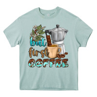 Arona coffee cups but first coffee bbs Heavy Core Tee - BundleAndBundleShop