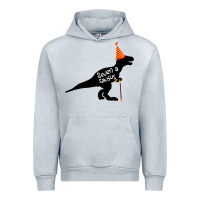 Heather Grey Seven A Saurus Urban Hoodie - Bettercallsaul
