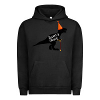 Pigment Black Seven A Saurus Urban Hoodie - Bettercallsaul