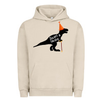 Pigment French Oak Seven A Saurus Urban Hoodie - Bettercallsaul