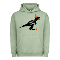Pigment Oil Green Seven A Saurus Urban Hoodie - Bettercallsaul
