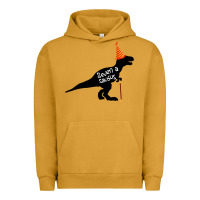 Pigment Peanut Butter Seven A Saurus Urban Hoodie - Bettercallsaul