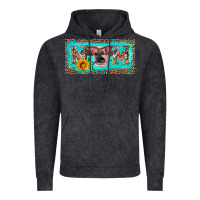 Vintage Black mom heifer license plate Vintage Hoodie - Artiststas