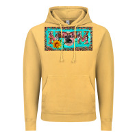 Vintage Mustard mom heifer license plate Vintage Hoodie - Artiststas