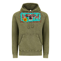 Vintage Olive mom heifer license plate Vintage Hoodie - Artiststas