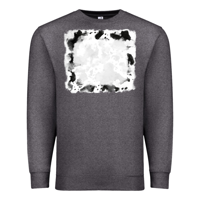 Cowhide Frames Background Premium Sweatshirt by RanaPortraitStore | Teevron