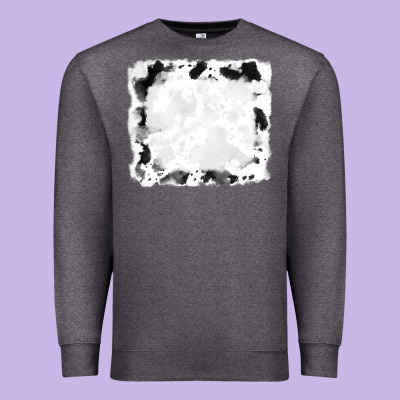 Cowhide Frames Background Premium Sweatshirt Designed By Ranaportraitstore