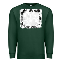Sports Green cowhide frames background Premium Sweatshirt - RanaPortraitStore