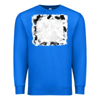 True Royal cowhide frames background Premium Sweatshirt - RanaPortraitStore