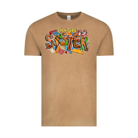 Vintage Camel basketball sister Vintage Tee - CowhideDigitalArt