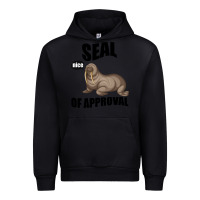 Black Seal nice Of Approval Urban Hoodie - Bettercallsaul