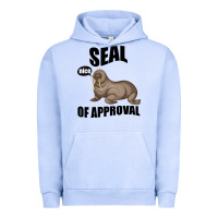 Seal Nice Of Approval Urban Hoodie | Teevron