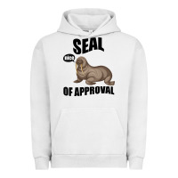 Pigment Lunar Rock Seal nice Of Approval Urban Hoodie - Bettercallsaul