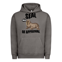 Pigment Tornado Seal nice Of Approval Urban Hoodie - Bettercallsaul