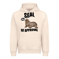 Sandshell Seal nice Of Approval Urban Hoodie - Bettercallsaul