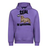 Tulip Seal nice Of Approval Urban Hoodie - Bettercallsaul