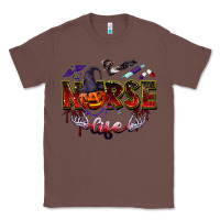 Chestnut halloween nurse life Classic Tee - BarkalooDesign
