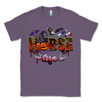 Lavender halloween nurse life Classic Tee - BarkalooDesign