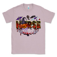 Lilac halloween nurse life Classic Tee - BarkalooDesign
